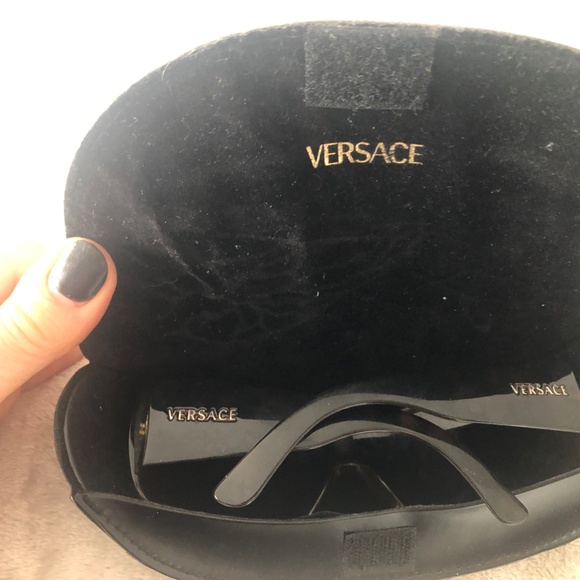 Versace sunglasses main image 4